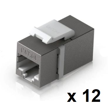Ubiquiti UACC KEYSTONE COUPLER C6A